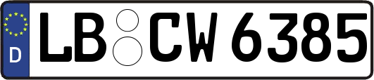 LB-CW6385