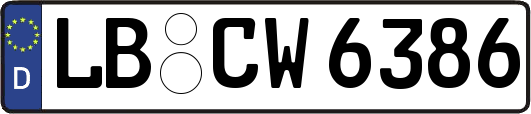 LB-CW6386