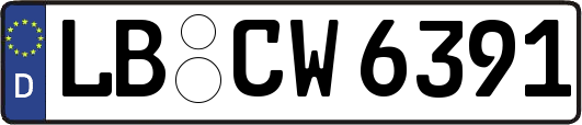 LB-CW6391