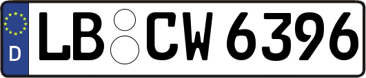 LB-CW6396