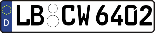 LB-CW6402