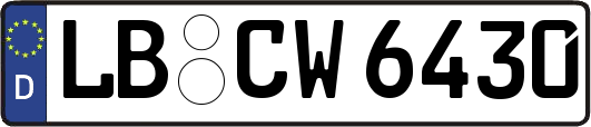 LB-CW6430