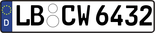 LB-CW6432