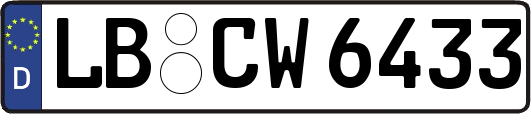 LB-CW6433
