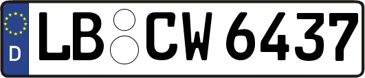 LB-CW6437