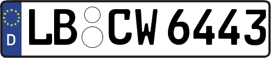 LB-CW6443