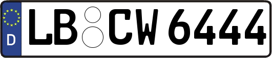 LB-CW6444
