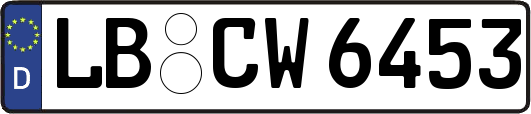 LB-CW6453