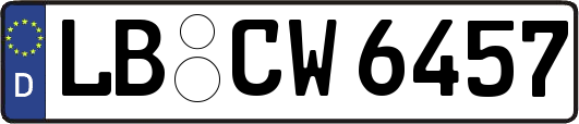 LB-CW6457