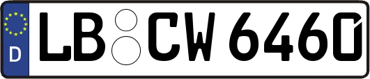 LB-CW6460