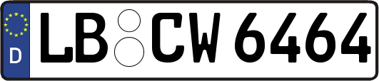 LB-CW6464