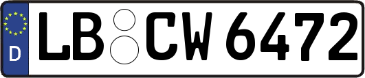 LB-CW6472