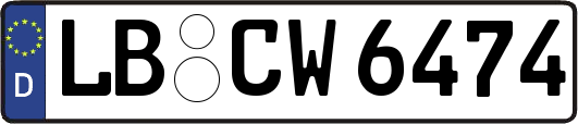 LB-CW6474