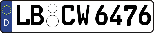 LB-CW6476