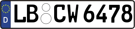 LB-CW6478