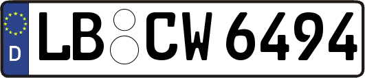 LB-CW6494