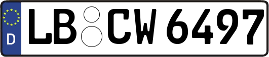 LB-CW6497