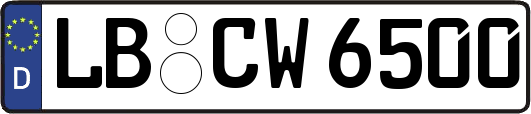 LB-CW6500