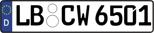 LB-CW6501