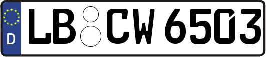 LB-CW6503