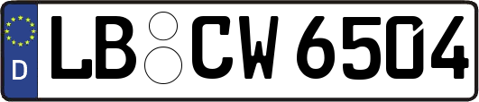 LB-CW6504