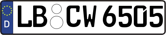 LB-CW6505