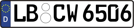 LB-CW6506