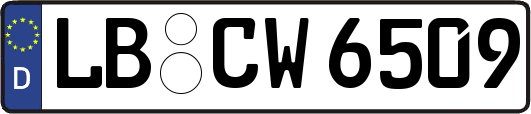 LB-CW6509