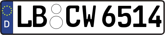LB-CW6514