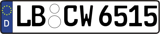 LB-CW6515