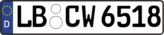 LB-CW6518