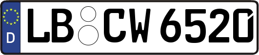LB-CW6520