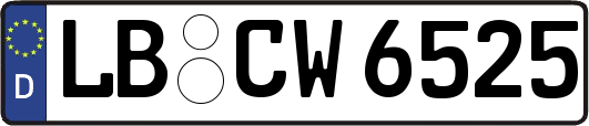 LB-CW6525