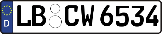 LB-CW6534