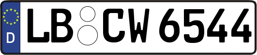 LB-CW6544