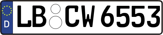 LB-CW6553