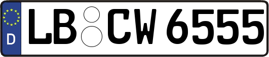 LB-CW6555