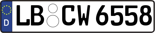 LB-CW6558