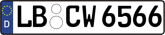 LB-CW6566