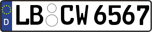 LB-CW6567