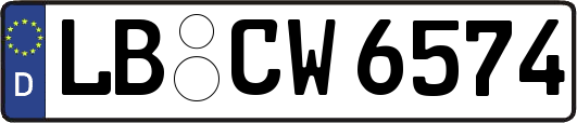 LB-CW6574
