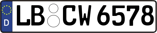 LB-CW6578