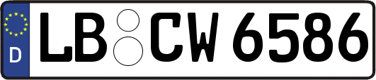 LB-CW6586