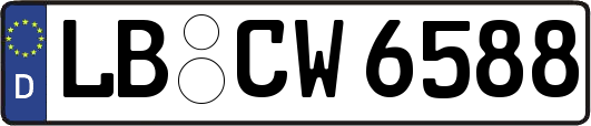 LB-CW6588