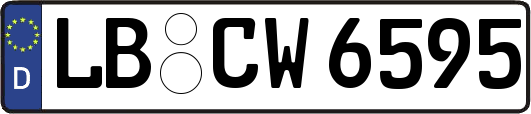 LB-CW6595