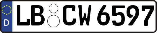 LB-CW6597