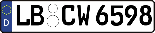 LB-CW6598