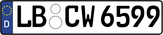 LB-CW6599
