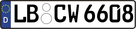 LB-CW6608