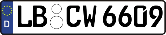 LB-CW6609
